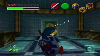 Lets Play The Legend of Zelda  Ocarina of Time Master Quest Partie 19  Recherche de Skulltulas [upl. by Anecusa]