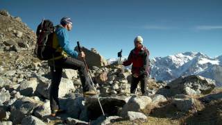 Wandern im Ötztal  Tirol  Austria [upl. by Margo]