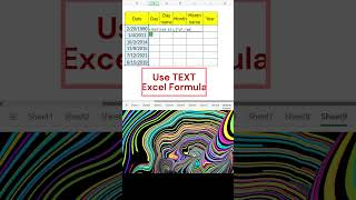 Excel Trick To Complete Work In Seconds  shorts excel viralshorts wfm [upl. by Selbbep]