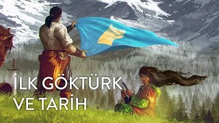 KONUK ALPER ÇAĞLAR  İLK GÖKTÜRK FİLMİ VE TARİH [upl. by Campbell800]