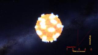 Shockwave of Exploding Star Seen for First Time [upl. by Zetana]