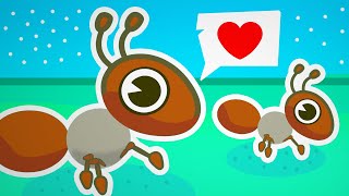 The Ants Go Marching Song for Kids  Nursery Rhymes for Kids [upl. by Ainoyek]