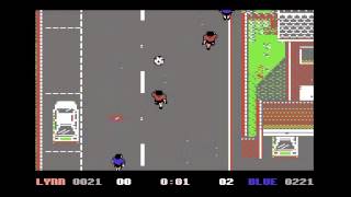 C64 Game  4 Soccer Simulators [upl. by Assirrac]