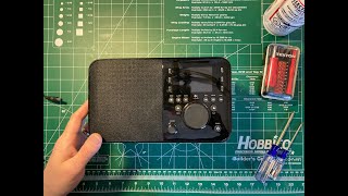 Logitech Squeezebox Radio Repair [upl. by Tally]