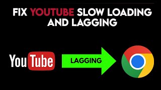 Fix Youtube Slow Loading amp Lagging  Make Google Chrome Run Faster  2 Easy Step [upl. by Artemla735]