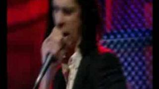 Nick Cave The Bad Seeds  Thirsty Dog Live on Jools Holland [upl. by Nelloc]