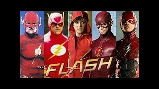 The flash cast  1943199019972004201020142015201620172018 [upl. by Mel]