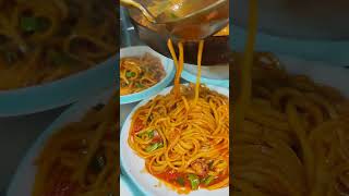 Yinchuan stirfried ramen noodles food noodles [upl. by Vaasta]