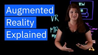 What is Augmented Reality AR [upl. by Messab]