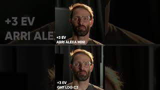 Arri Alexa Mini vs GH7 LogC3 [upl. by Atekin]