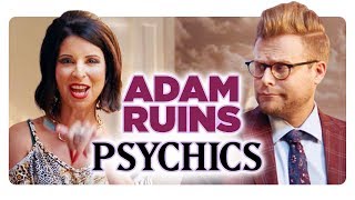 How Fake Psychics Fool Their Victims  Adam Ruins Everything [upl. by Knowlton]