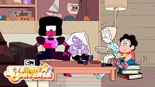 Crystal Gems Karaoke Beasts  Steven Universe  Cartoon Network [upl. by Hakym]