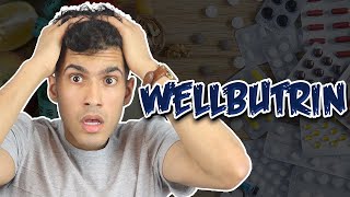 Bupropion  Wellbutrin Review  Personal Experience [upl. by Yoreel470]