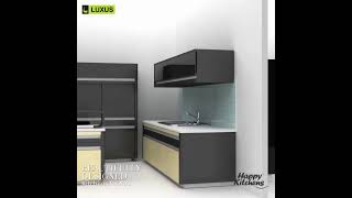 Modern Modular Kitchen Designs  Customized for Every Home [upl. by Parhe]