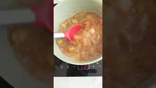 Air Fryer Stewed Rhubarb  oven stovetop  Baking On A Budget [upl. by Klayman]