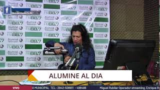 ALUMINE AL DIA 211124 CON ANDREA ROMERO Y ELIAS TEMI PROGRAMA 145 [upl. by Lowry]