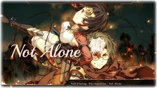 Nightcore  Not Alone [upl. by Sonya794]