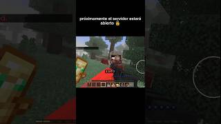 Próximamente server de apocalipsis minecraft apocalipsis [upl. by Luemas669]