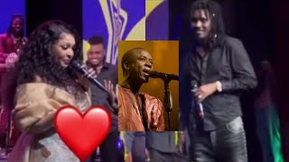 VIVIANE CHIDID x WALLY SECK REND HOMMAGE À PAPA THIONE SECK LA SURPRISE DE WALLY BSECK BOUNIA [upl. by Nelaf]