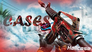 HELLCASE 400 SESSION  PROMO CODE [upl. by Dinnage]