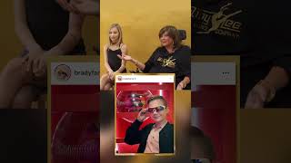 Abby Lee Miller amp Elliana Walmsley  Guess The Post [upl. by Leasim]