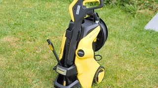 Karcher K5 Premium Power Control  Test et Avis [upl. by Airdnaid930]