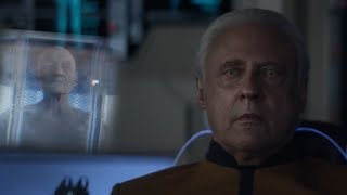 Picards Dead Body Has Been Stolen  Data Activation • Star Trek Picard S03E06 [upl. by Nybor459]