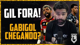 GIL FORA KKKK RENATO AUGUSTO GIULIANO BRUNO MENDES TAMBEM É A LIMPA TOTAL [upl. by Nira776]