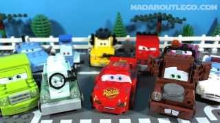 Disney Cars Short Film in English  Cars Toons Movie Best Moments [upl. by Downs938]