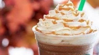 How to Make a Starbucks Caramel Frappuccino [upl. by Mcroberts]