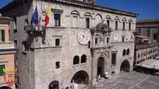 Regione Marche  Visit Ascoli Piceno [upl. by Anipsed]