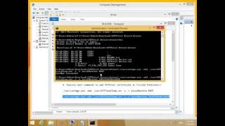 SFPTotal  How to install driver in Windows 8x64 [upl. by Lahcsap589]