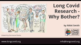 Long Covid Research  Why Bother [upl. by Marijo974]