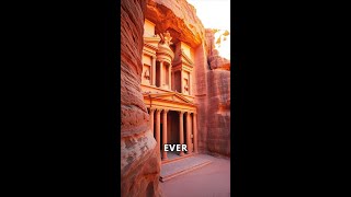 Discovering Petra A Wonder of the World [upl. by Nnahgaem107]