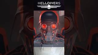 Something aint right 🤔 helldivers2 gaming shorts [upl. by Goetz]