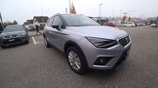 New SEAT ARONA FR 2018 Interior Exterior Review [upl. by Flip]