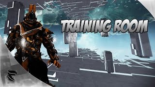 Warframe  How to unlock the training room Simulacrum [upl. by Coltun]