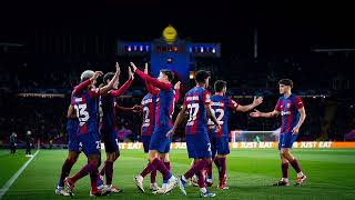 Lewandowski Scores 3 Barcelona vs Alaves Match Highlights  La Liga 202425 Season [upl. by Ahsihat]