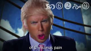 Donald Trump vs Ebenezer Scrooge ERB Cover [upl. by Aisitel421]