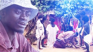 Battle Line  Nigerian Nollywood Movie [upl. by Dibrin]