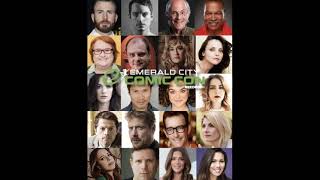 Emerald City Comic Con  Feb 29Mar 3 2024  Celebrities  Autographs  Photoops [upl. by Stanfield]