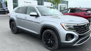 2024 Volkswagen Atlas Cross Sport Highline Frederictonvw [upl. by Amaso462]