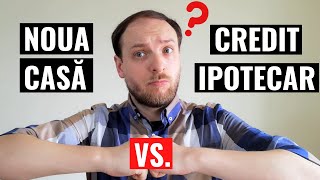 Programul NOUA CASA vs Credit Ipotecar [upl. by Trask662]