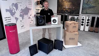 Velodyne Acoustics  nová značka v BIS audio ponuke [upl. by Nugent826]