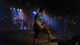 August Burns Red  Composure LIVE HQ [upl. by Oicnoel]