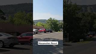 Inside Massanutten Resort Mountain Peak area summertimevibes shortsvideo travelvlog ytshorts [upl. by Nomar]