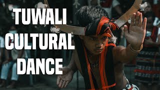 Tuwali Cultural Dance  Gotad ad Ifugao 2022 [upl. by Refinnaj]