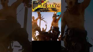 Dato Curioso de Mad Max history curiosidades peliculas cine shorts [upl. by Bilow]