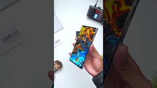 Unboxing Galaxy S23 ULTRA 🤩 samsungmexico WithGalaxy TeamGalaxy GalaxyS23Ultra CarlosVassan [upl. by Norrv]