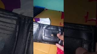 5 pocket wala wallet unboxing [upl. by Annoj935]